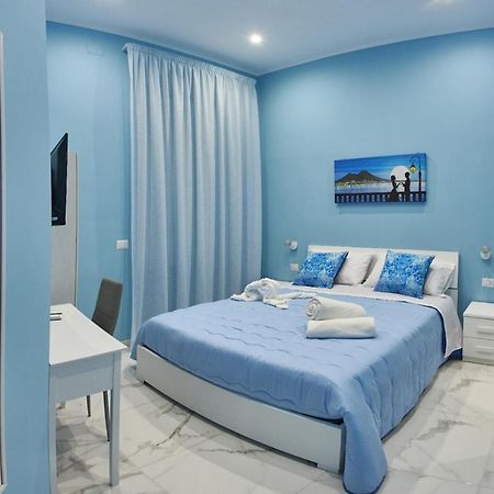 B&B Dint 'O Core E Napule Неаполь Екстер'єр фото