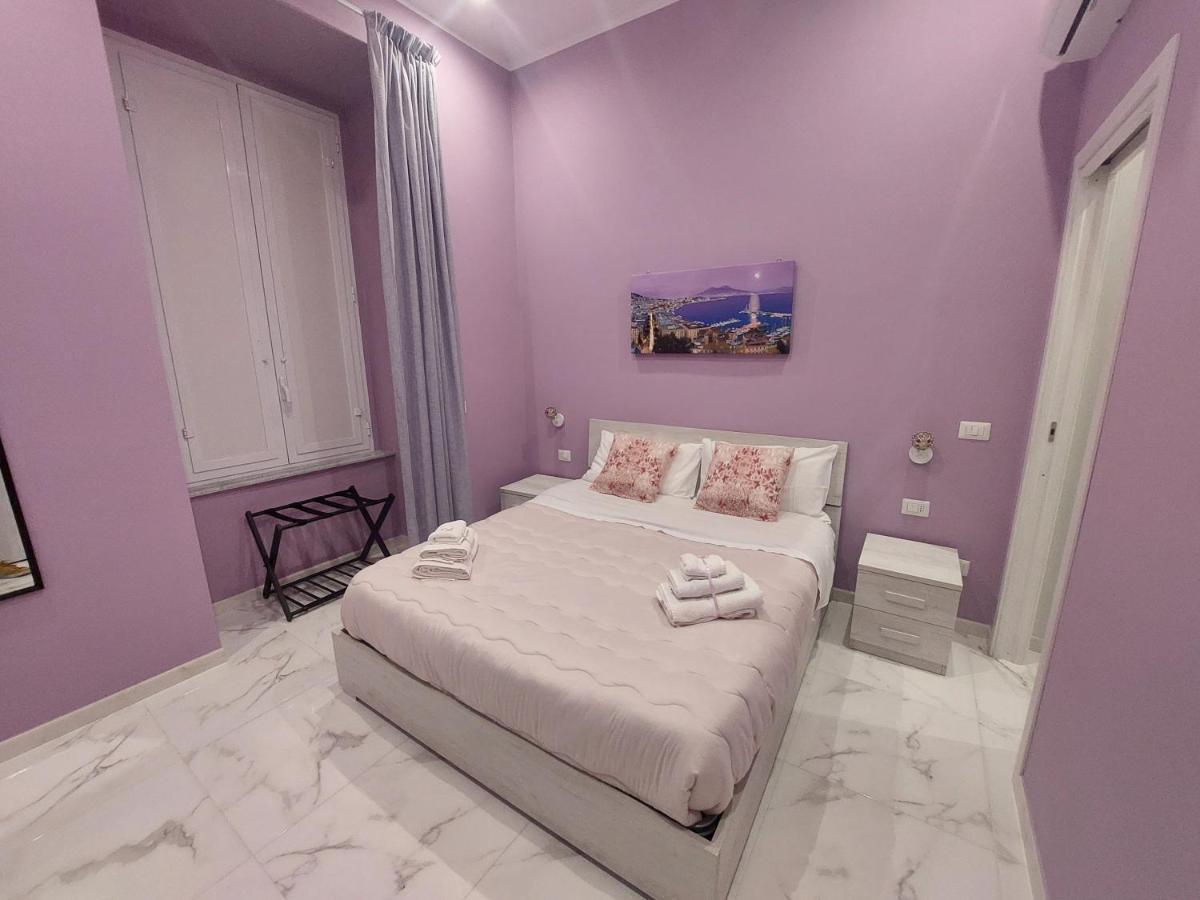 B&B Dint 'O Core E Napule Неаполь Екстер'єр фото